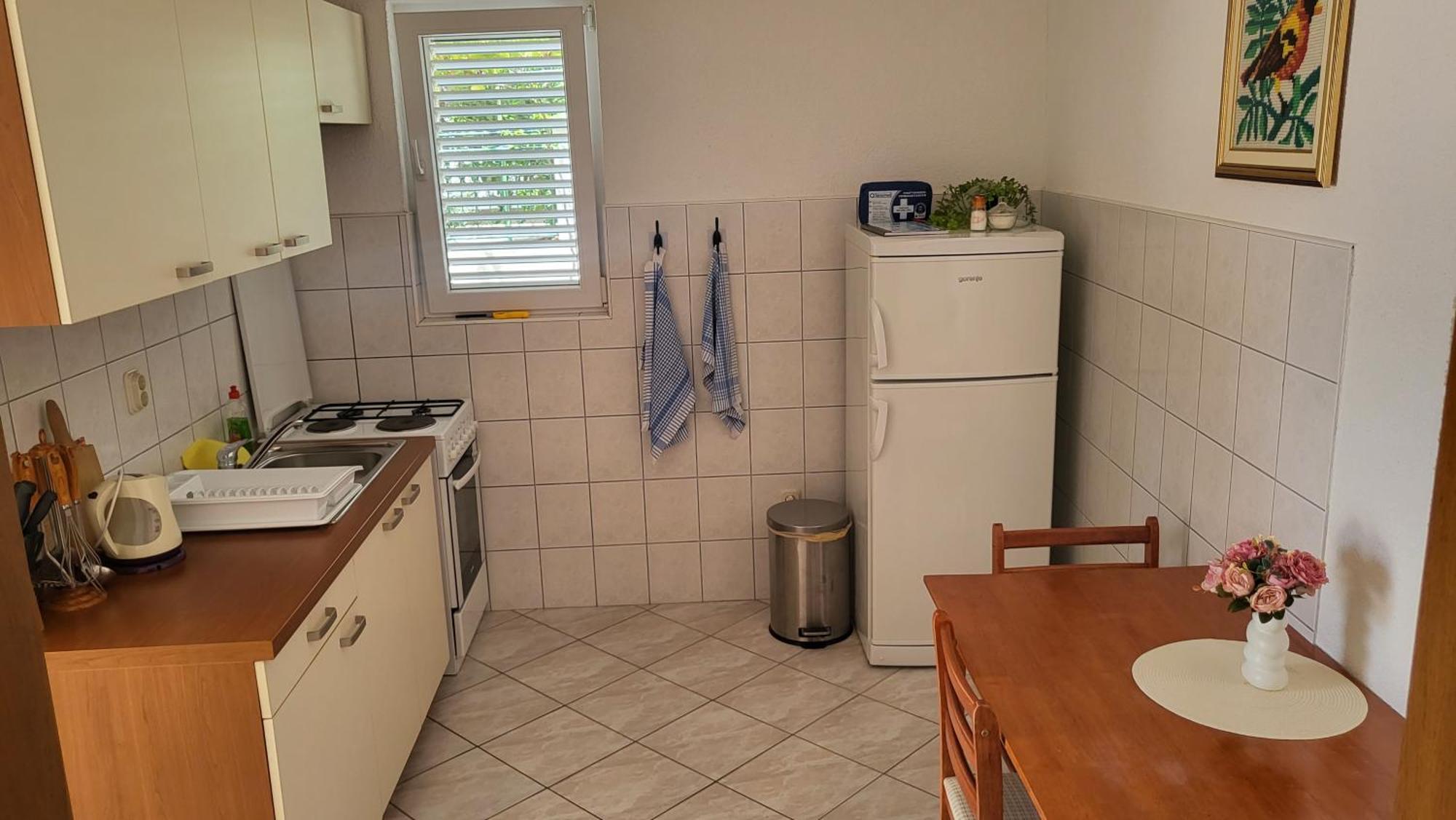 Apartments Alma 奥瑞比克 客房 照片