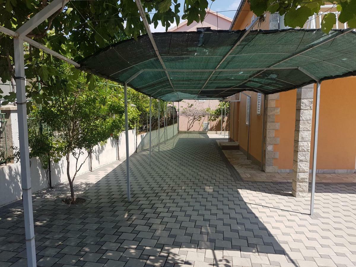 Apartments Alma 奥瑞比克 外观 照片
