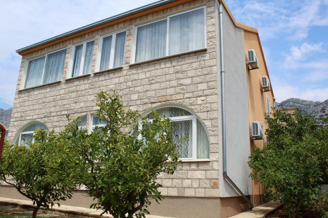 Apartments Alma 奥瑞比克 外观 照片